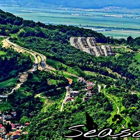 Seasons Mountain Suite 브라쇼브 외부 사진