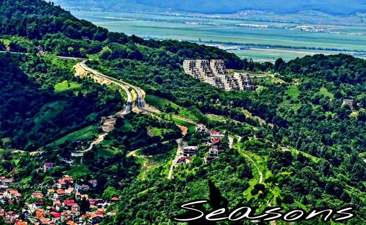 Seasons Mountain Suite 브라쇼브 외부 사진