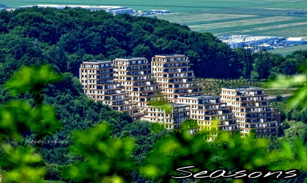 Seasons Mountain Suite 브라쇼브 외부 사진
